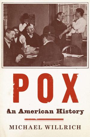 Cover of the book Pox by T.C. Boyle