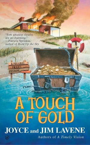Cover of the book A Touch of Gold by Cherie O'Boyle