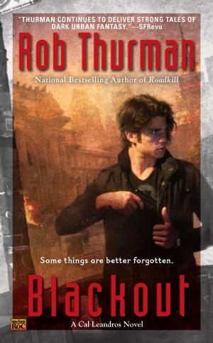 Cover of the book Blackout by Robin L. Rotham