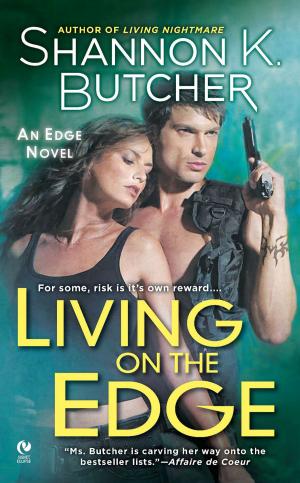 Cover of the book Living on the Edge by Krista Davis