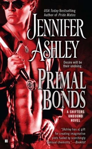 Cover of the book Primal Bonds by Tabor Evans