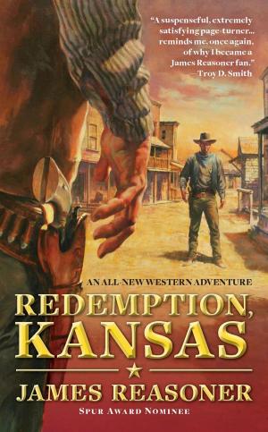 Cover of the book Redemption, Kansas by Christopher Stasheff