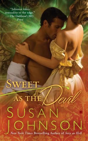 Book cover of Sweet as the Devil