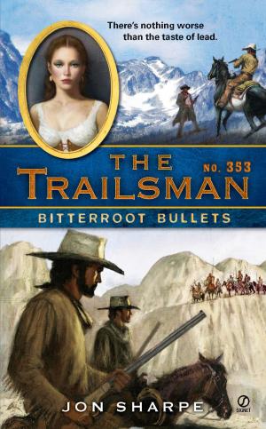 Cover of the book The Trailsman #353 by Victor Cousin