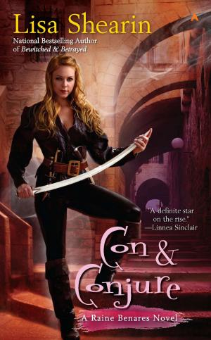 Cover of the book Con & Conjure by Steve Lance, Jeff Woll