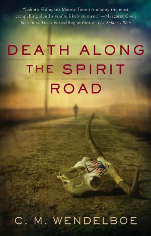 Cover of the book Death Along the Spirit Road by Mark Arundel