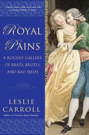 Cover of the book Royal Pains by Johnny D. Boggs
