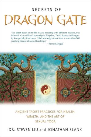 Book cover of Secrets of Dragon Gate