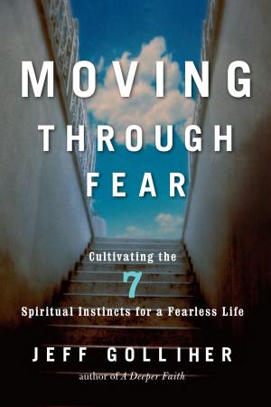 Cover of the book Moving Through Fear by Samuel Shem