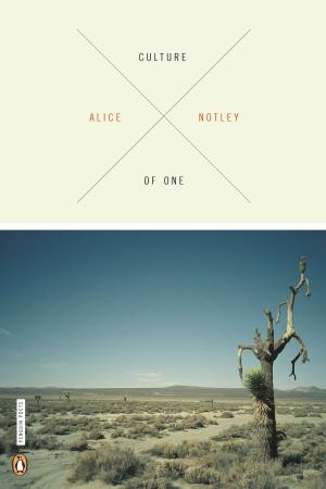 Cover of the book Culture of One by 