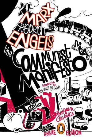 Cover of the book The Communist Manifesto by Elizabeth Lynn Casey