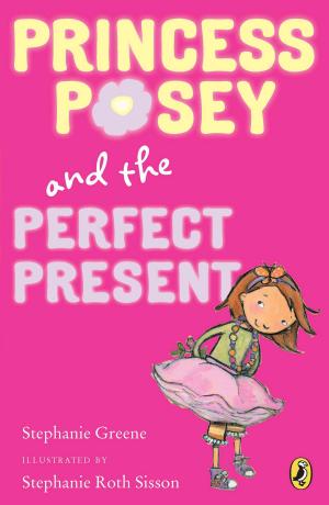 Cover of the book Princess Posey and the Perfect Present by Franklin W. Dixon