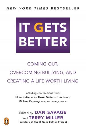 Cover of the book It Gets Better by Dan Sherman