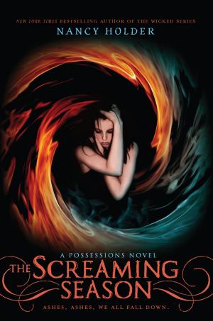Book cover of The Screaming Season