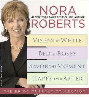 Book cover of Nora Roberts' Bride Quartet