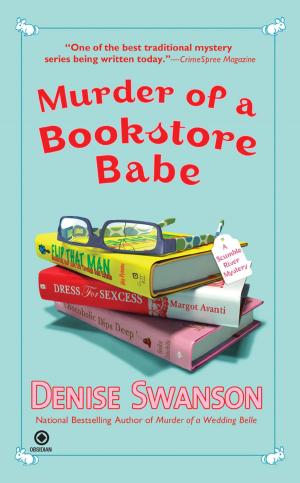 Cover of the book Murder of a Bookstore Babe by Brian Tracy