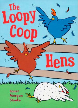Book cover of The Loopycoop Hens