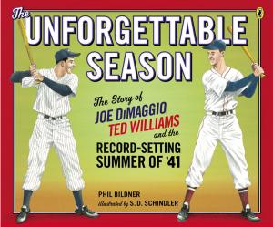 Cover of the book The Unforgettable Season by David A. Adler