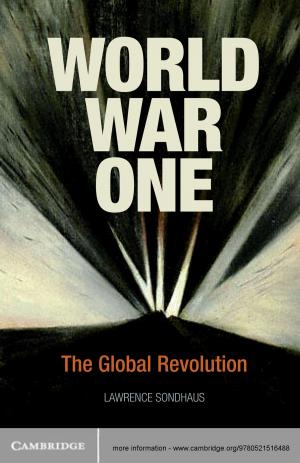 Cover of the book World War One by Richard Wollheim