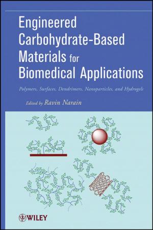 Cover of the book Engineered Carbohydrate-Based Materials for Biomedical Applications by Peter Messent