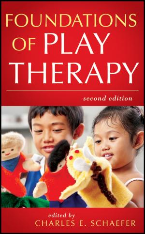 Cover of the book Foundations of Play Therapy by Dae Mann Kim