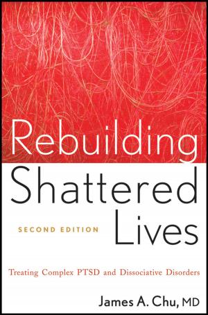 Book cover of Rebuilding Shattered Lives
