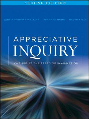 Cover of the book Appreciative Inquiry by David Langton, Anita Campbell