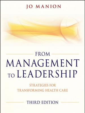 Cover of the book From Management to Leadership by John H. Relethford