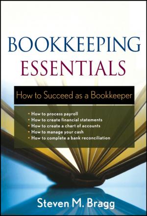 Cover of the book Bookkeeping Essentials by Eric Firley, Katharina Groen