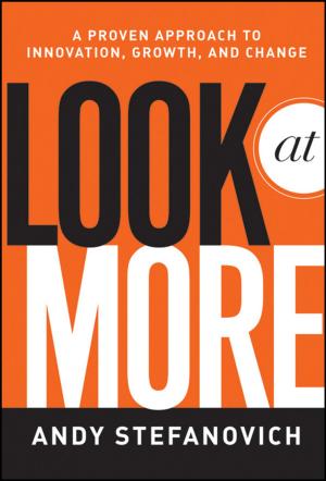 Book cover of Look at More