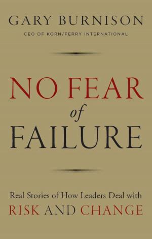 Book cover of No Fear of Failure