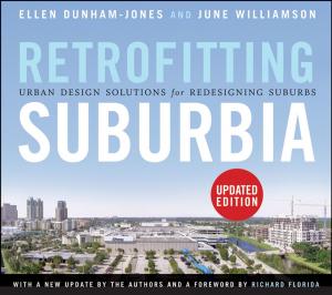 Book cover of Retrofitting Suburbia, Updated Edition
