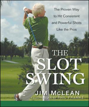 Book cover of The Slot Swing