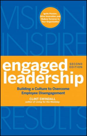 Cover of the book Engaged Leadership by Daniel S. Mills, Maya Braem Dube, Helen Zulch