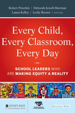 Cover of the book Every Child, Every Classroom, Every Day by Mark Riley, Marios Chirtou
