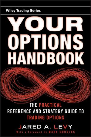 Cover of the book Your Options Handbook by David S. G. Goodman
