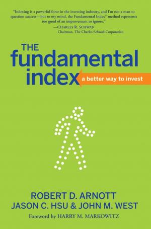 Book cover of The Fundamental Index