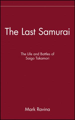 Cover of the book The Last Samurai by Nicola Rogers