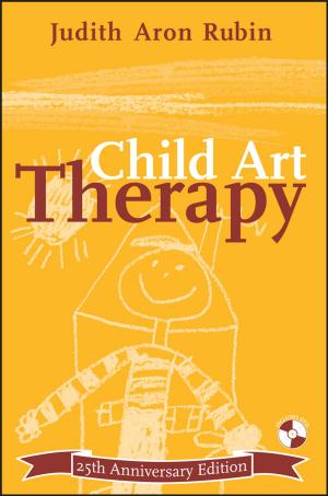 Cover of the book Child Art Therapy by Joachim Radkau