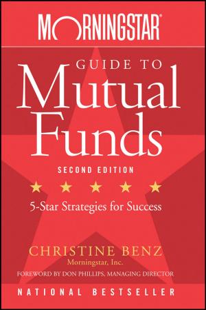 Cover of the book Morningstar Guide to Mutual Funds by Jonas Hall, Thomas Lingefjärd
