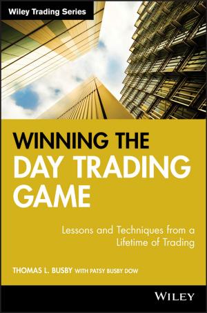 Cover of the book Winning the Day Trading Game by Marcy Levy Shankman, Scott J. Allen, Paige Haber-Curran