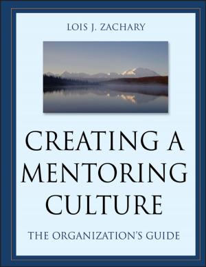 Cover of the book Creating a Mentoring Culture by Domasius Nwabunma, Richard F Grossman