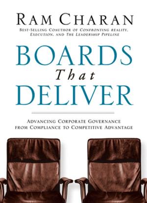 Book cover of Boards That Deliver