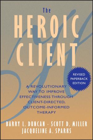 bigCover of the book The Heroic Client by 