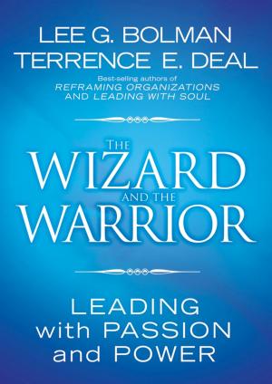 Book cover of The Wizard and the Warrior