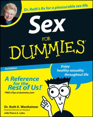 Cover of the book Sex For Dummies by Liwei Wang, Jingyi Wu, Ruzhu Wang