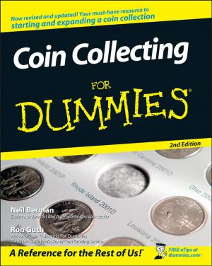 Cover of the book Coin Collecting For Dummies by Jan Saunders Maresh