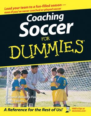 Cover of the book Coaching Soccer For Dummies by 