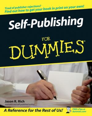 Book cover of Self-Publishing For Dummies