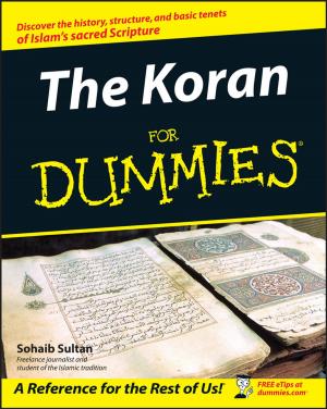 Book cover of The Koran For Dummies